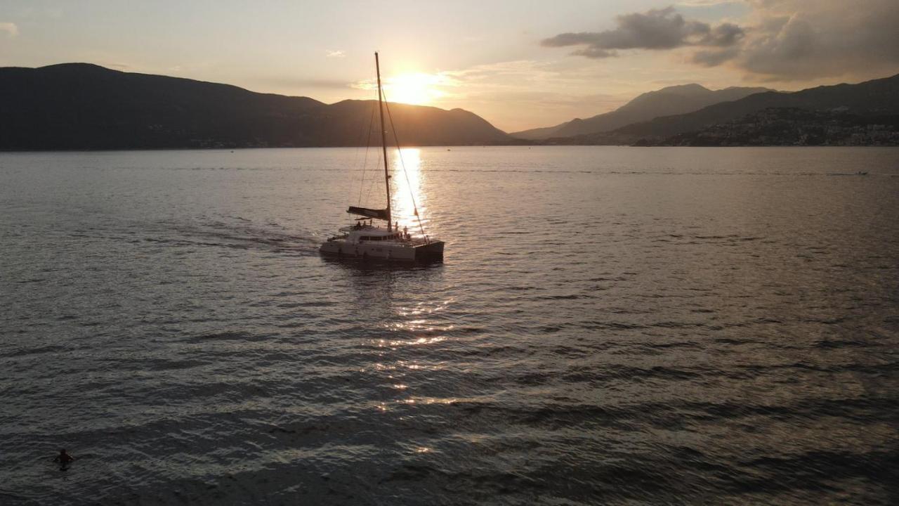 Casa De Laza Apartments Herceg Novi Luaran gambar