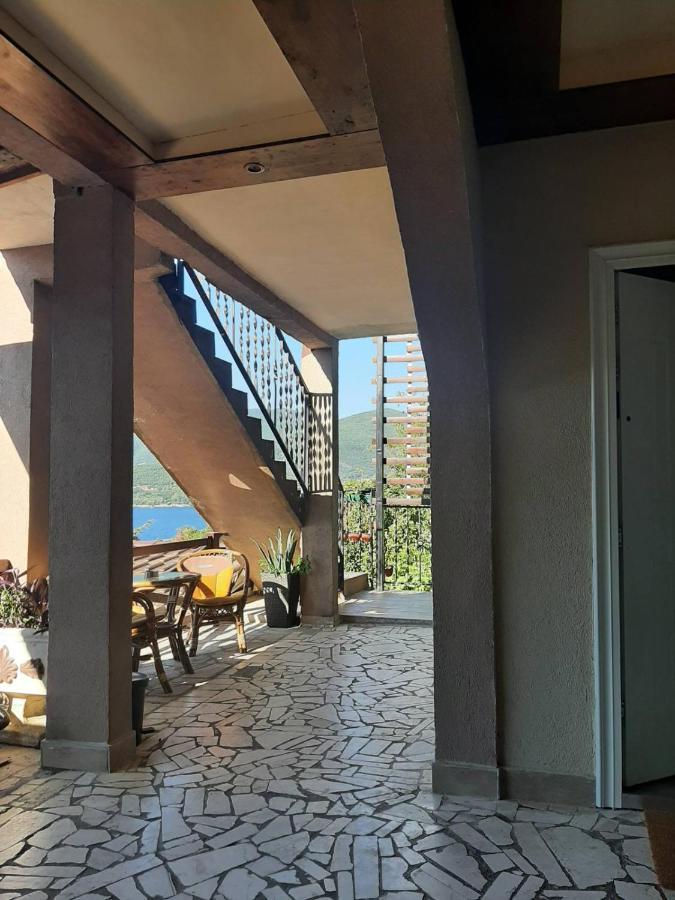 Casa De Laza Apartments Herceg Novi Luaran gambar