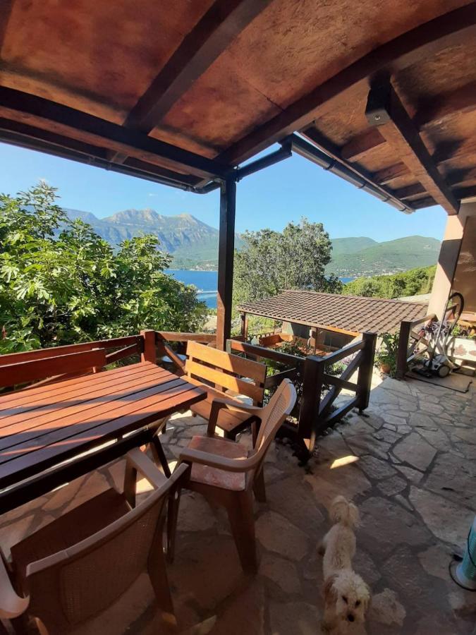 Casa De Laza Apartments Herceg Novi Luaran gambar