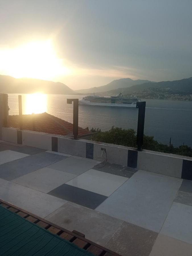 Casa De Laza Apartments Herceg Novi Luaran gambar