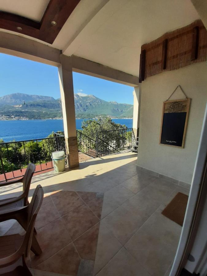 Casa De Laza Apartments Herceg Novi Luaran gambar