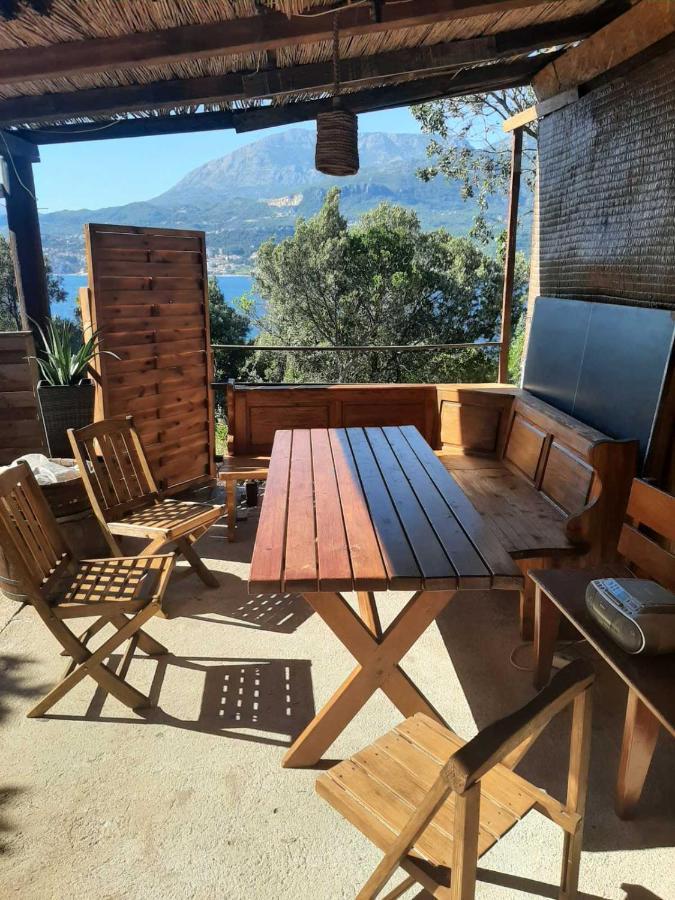 Casa De Laza Apartments Herceg Novi Luaran gambar