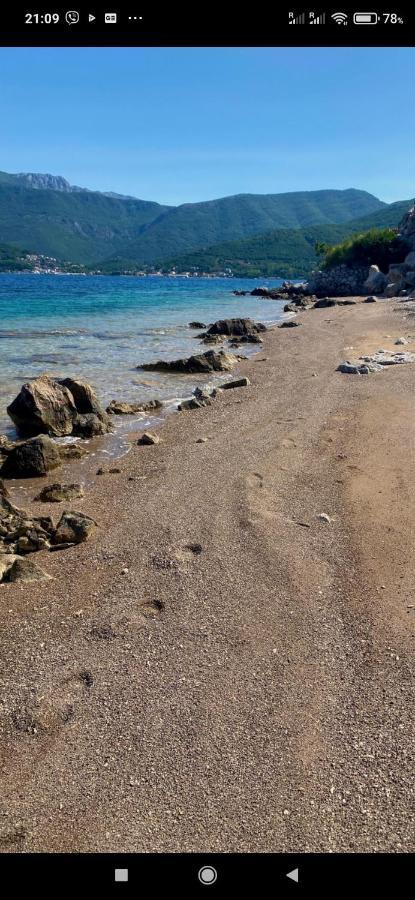 Casa De Laza Apartments Herceg Novi Luaran gambar