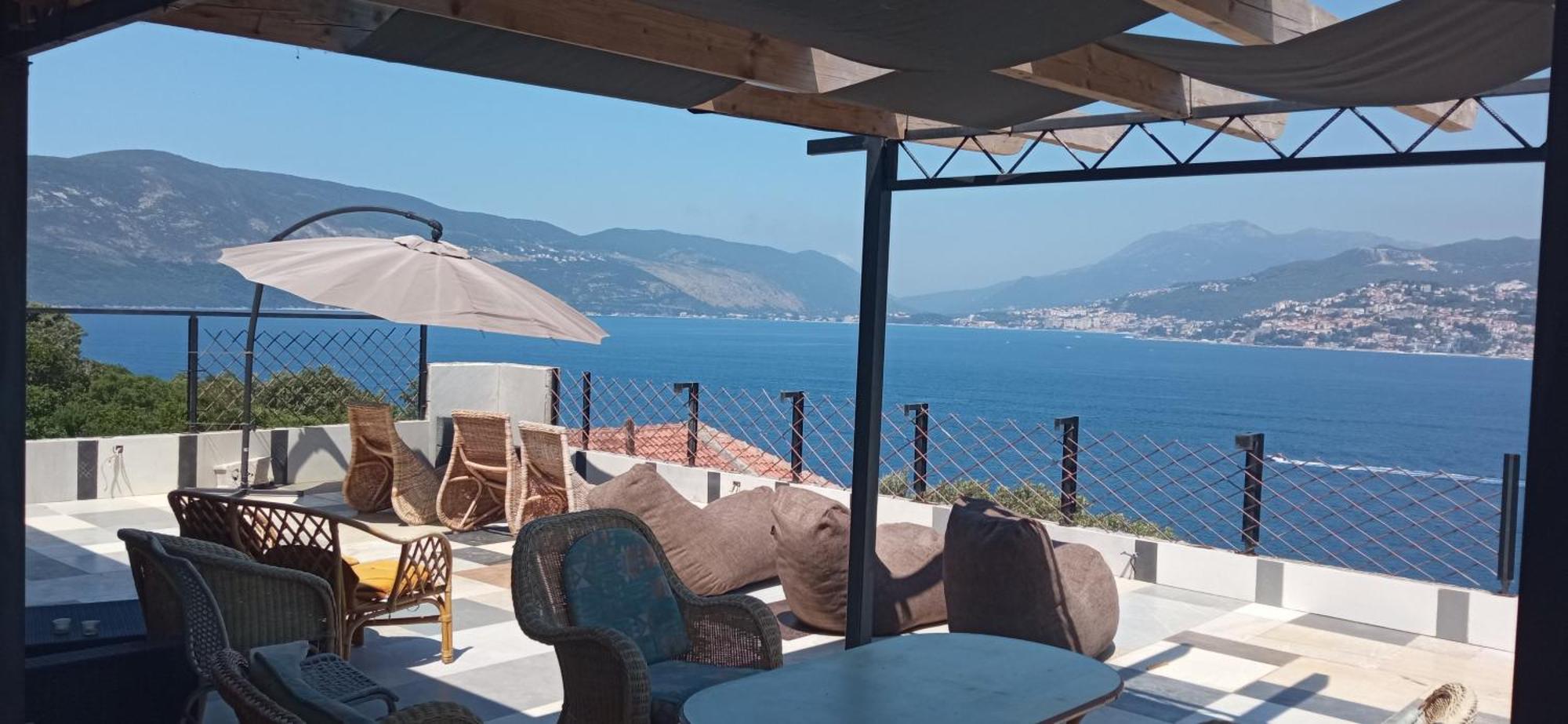 Casa De Laza Apartments Herceg Novi Luaran gambar