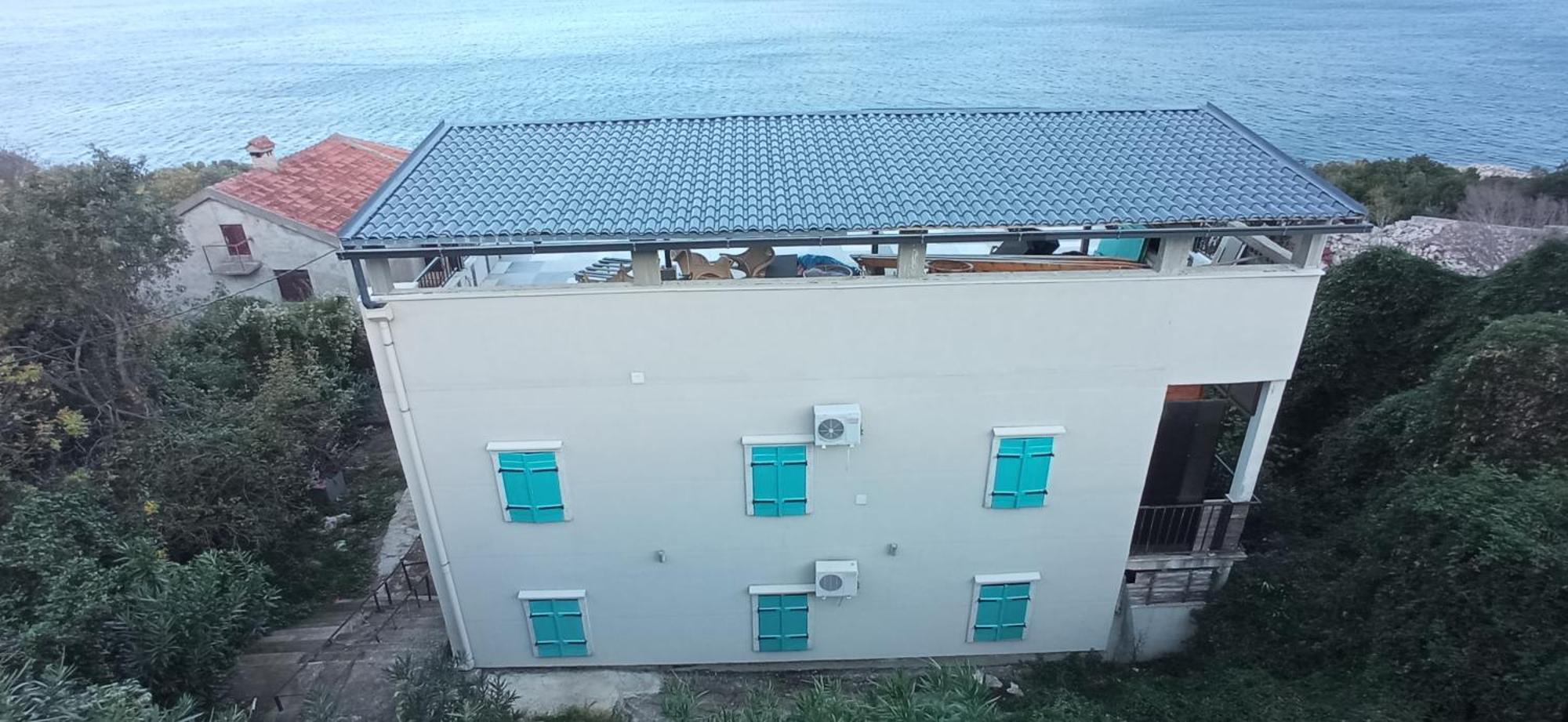 Casa De Laza Apartments Herceg Novi Luaran gambar