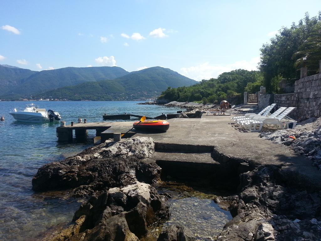 Casa De Laza Apartments Herceg Novi Luaran gambar