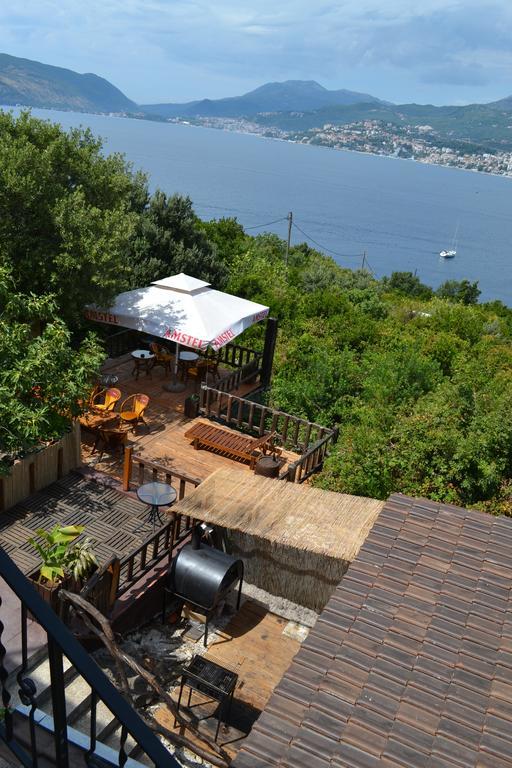 Casa De Laza Apartments Herceg Novi Luaran gambar