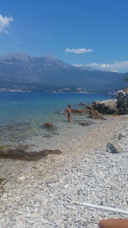 Casa De Laza Apartments Herceg Novi Luaran gambar