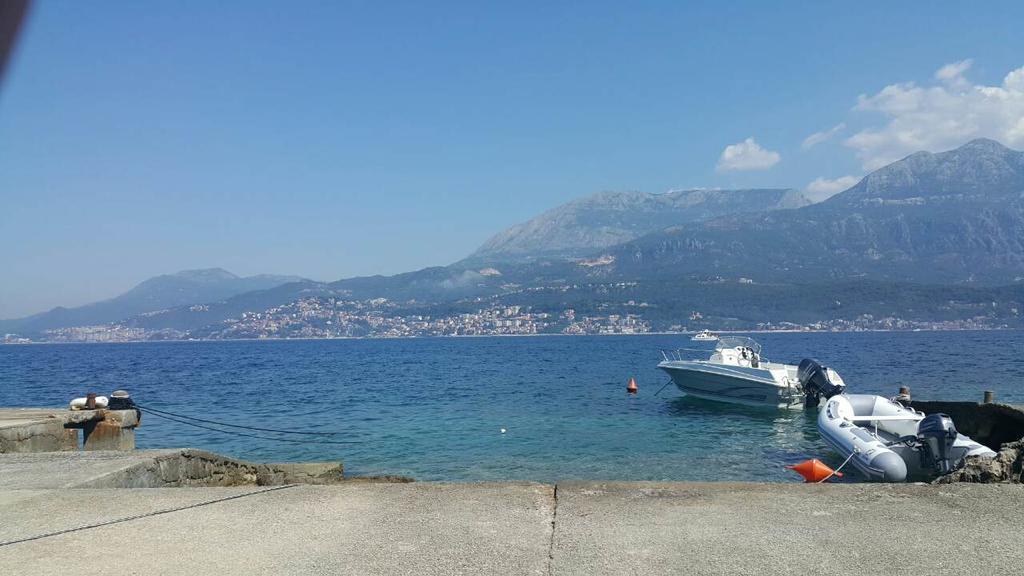 Casa De Laza Apartments Herceg Novi Luaran gambar