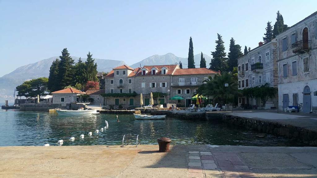 Casa De Laza Apartments Herceg Novi Luaran gambar
